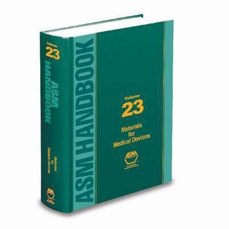 ASM Handbook, Volume 23  (English, Hardcover, unknown)