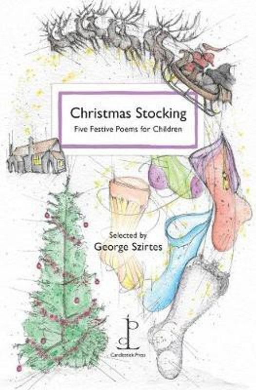 Christmas Stocking  (English, Paperback, unknown)