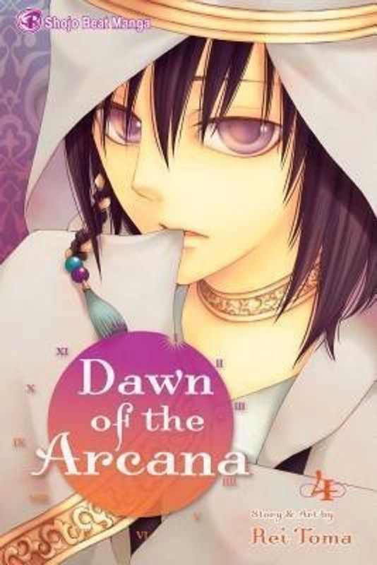 Dawn of the Arcana, Vol. 4  (English, Paperback, Toma Rei)
