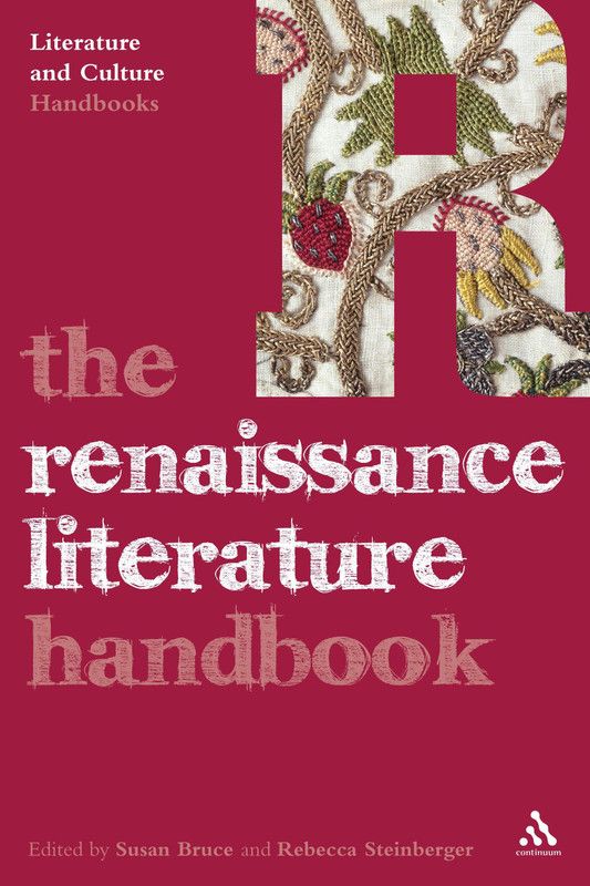 The Renaissance Literature Handbook  (English, Paperback, unknown)