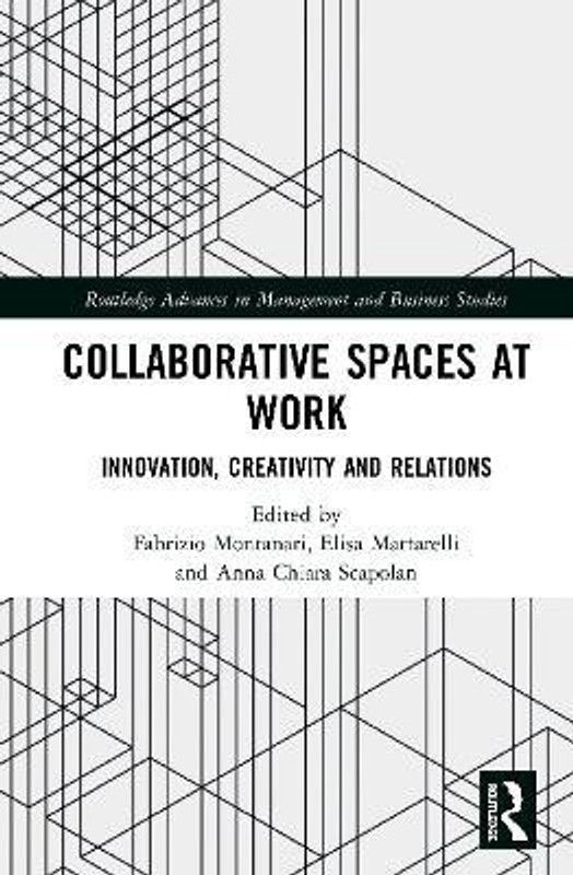 Collaborative Spaces at Work  (English, Paperback, unknown)