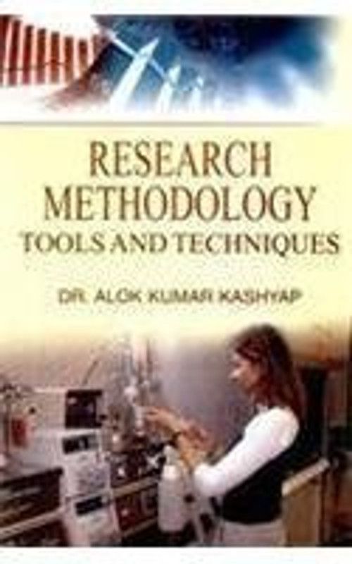 Research Methodology  (English, Hardcover, Kashyap Alok Kumar)