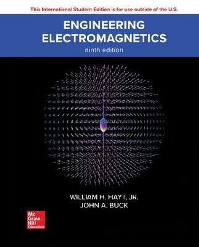 ISE Engineering Electromagnetics  (English, Paperback, Hayt William)