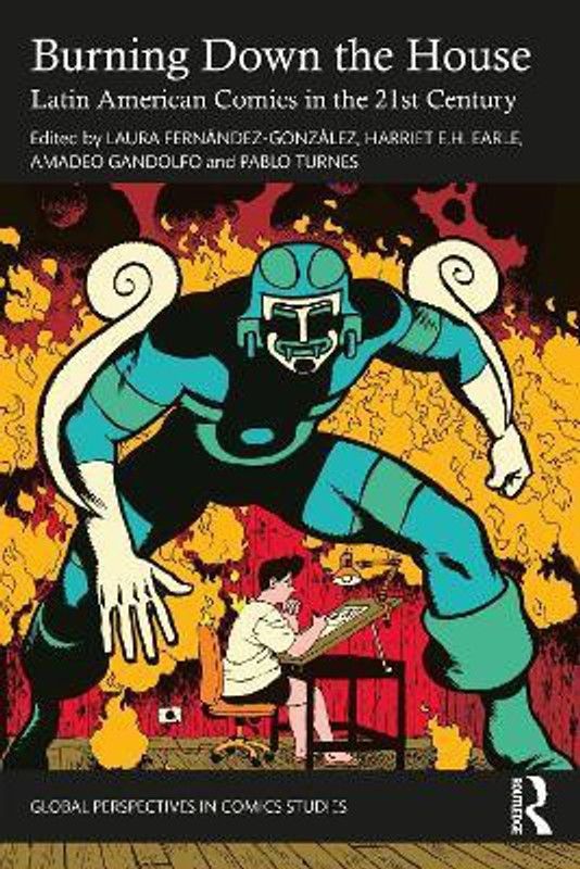 Burning Down the House  (English, Paperback, unknown)