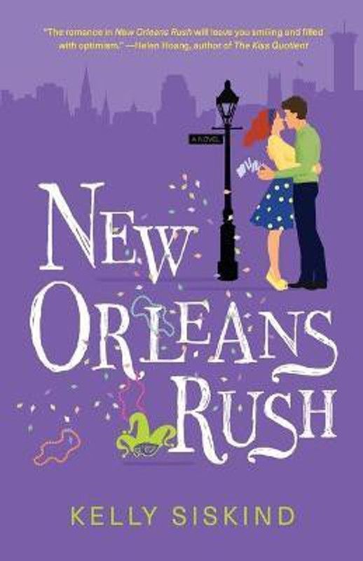 New Orleans Rush  (English, Paperback, Siskind Kelly)