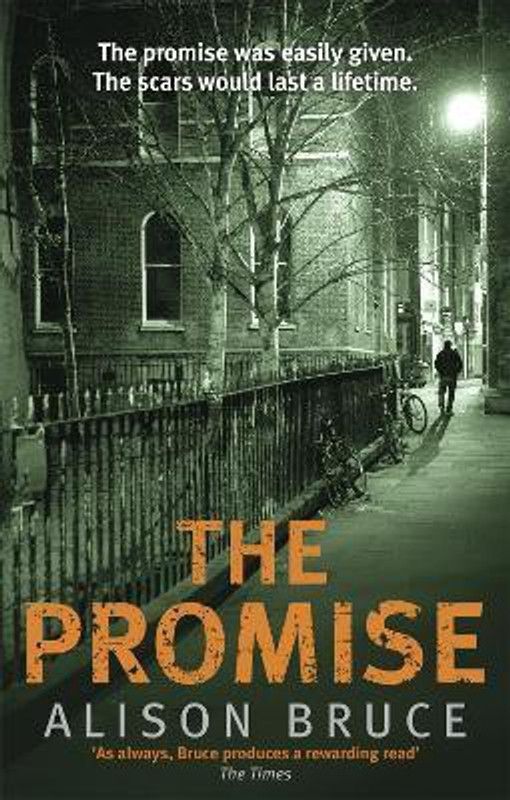 The Promise  (English, Paperback, Bruce Alison)
