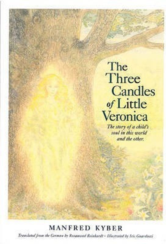 The Three Candles of Little Veronica  (English, Paperback, Kyber Manfred)