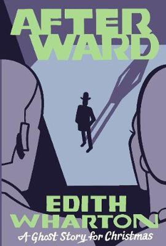 Afterward  (English, Paperback, Wharton Edith)