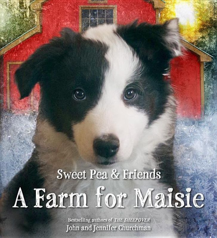 A Farm for Maisie  (English, Hardcover, Churchman Jennifer)