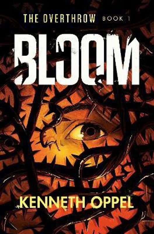 Bloom  (English, Paperback, Oppel Kenneth)