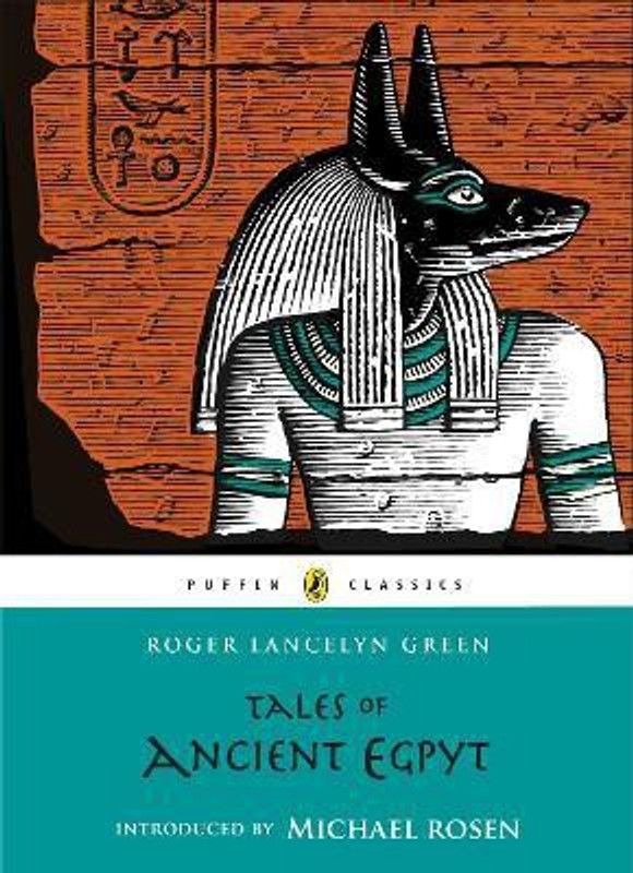 Tales of Ancient Egypt  (English, Paperback, Green Roger Lancelyn)