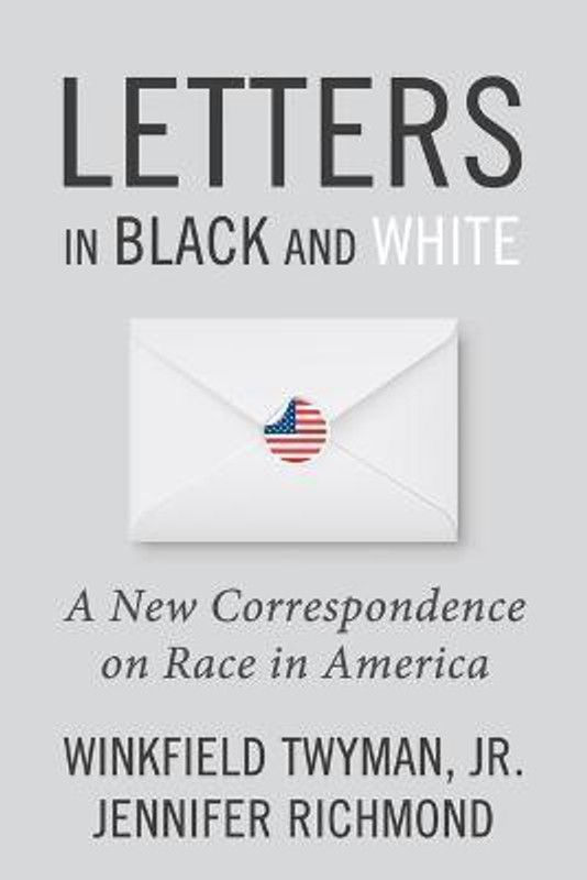 Letters in Black and White  (English, Hardcover, Richmond Jennifer)