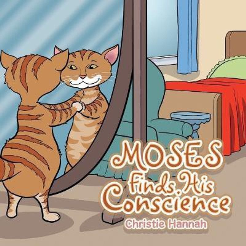 Moses Finds His Conscience  (English, Paperback, Hannah Christie)