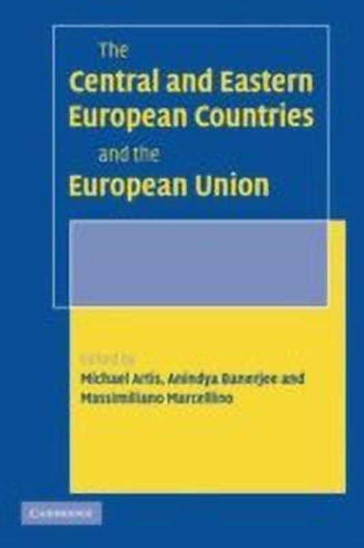 The Central and Eastern European Countries and the European Union  (English, Paperback, unknown)