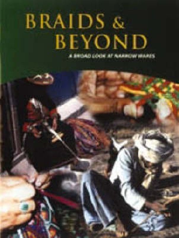 Braids & Beyond  (English, Paperback, Carey Jacqui)