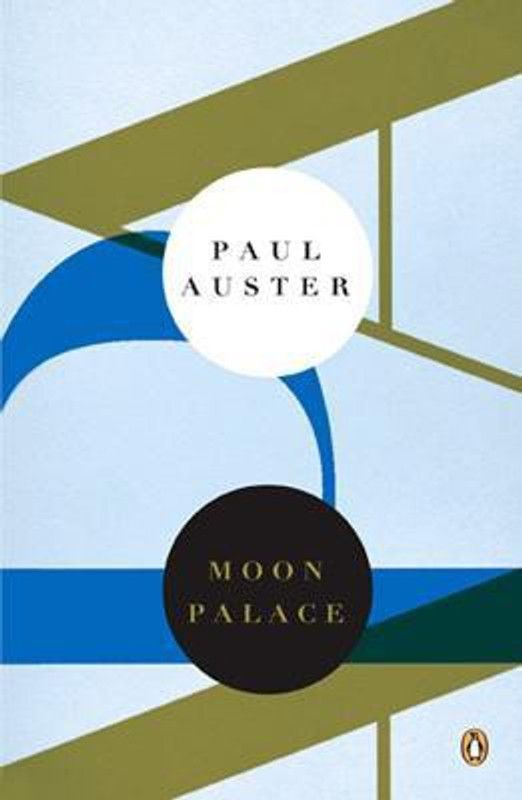 Moon Palace  (English, Paperback, Auster Paul)