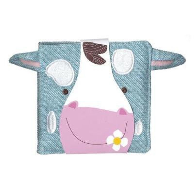 Petite Boutique Farmyard Friends Cloth Book  (English, Rag book, unknown)
