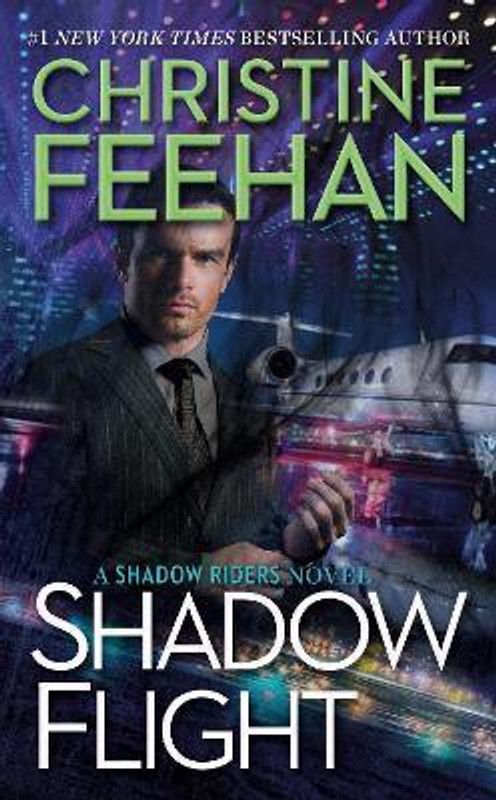 Shadow Flight  (English, Paperback, Feehan Christine)