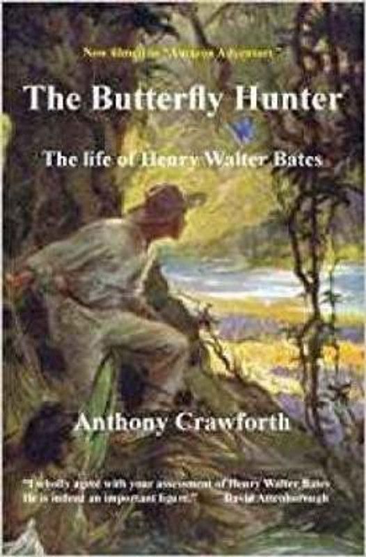 The Butterfly Hunter  (English, Paperback, Crawforth Anthony Dr)
