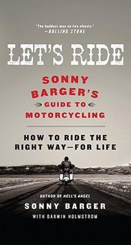 Let's Ride  (English, Paperback, Barger Sonny)