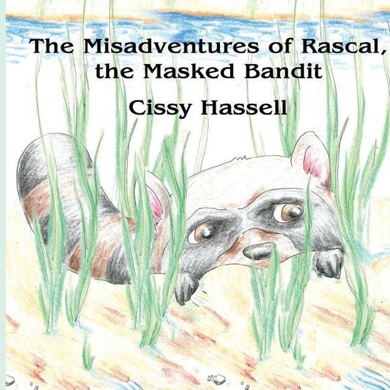 The Misadventures of Rascal, the Masked Bandit  (English, Paperback, Hassell Cissy)