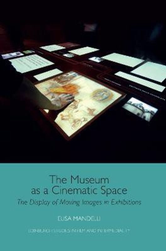 The Museum as a Cinematic Space  (English, Paperback, Mandelli Elisa)