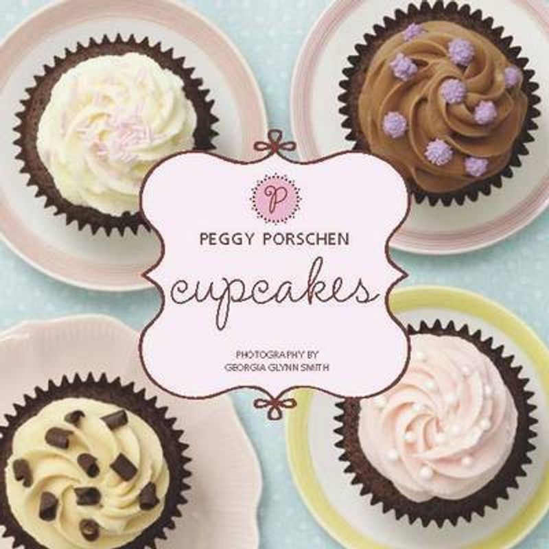 Cupcakes  (English, Hardcover, Porschen Peggy)