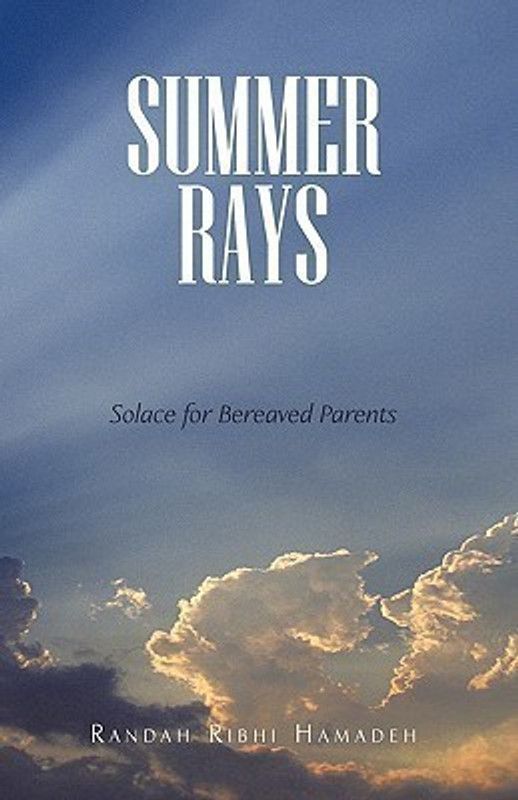 Summer Rays  (English, Paperback, Hamadeh Randah Ribhi)