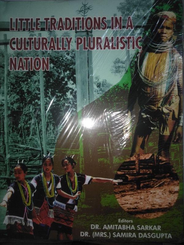 Little Traditions In A Culturally Pluralistic Nation  (English, AAYUPUBLICTIONS, Dr. Amitabha Sarkar, Samira Das Gupta)
