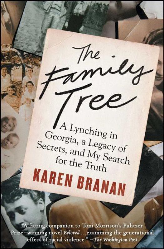 The Family Tree  (English, Paperback, Branan Karen)