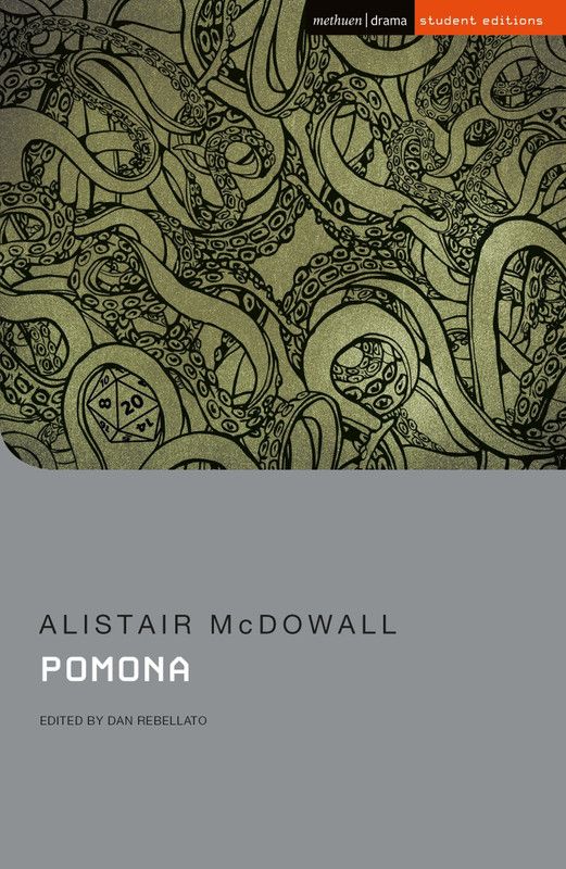 Pomona  (English, Paperback, McDowall Alistair)