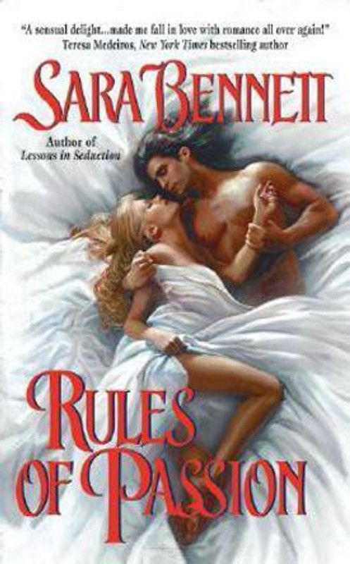 Rules of Passion  (English, Paperback, Bennett Sara)
