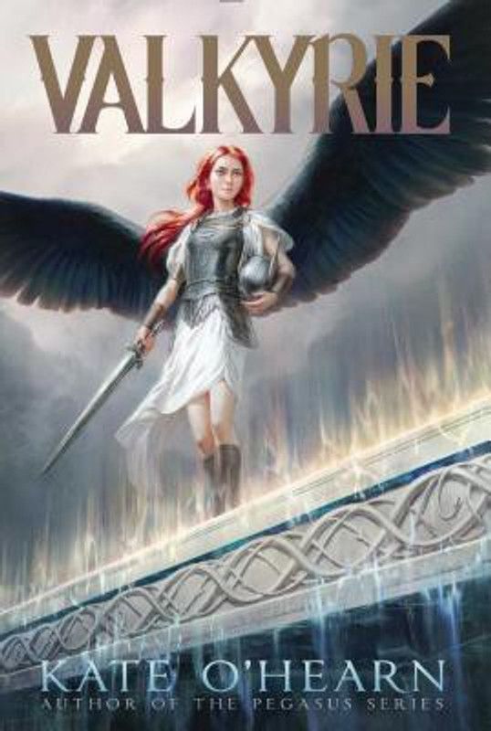 Valkyrie  (English, Paperback, O'Hearn Kate)