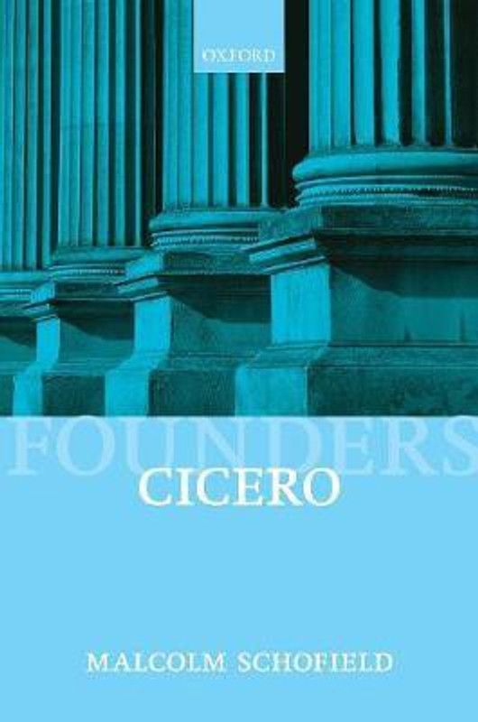 Cicero  (English, Paperback, Schofield Malcolm)