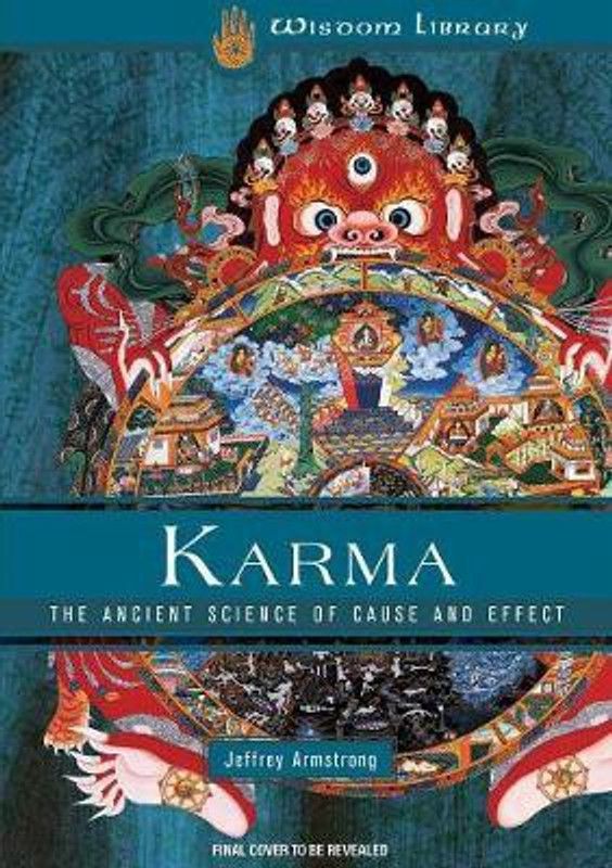 Karma  (English, Paperback, Armstrong Jeffrey)