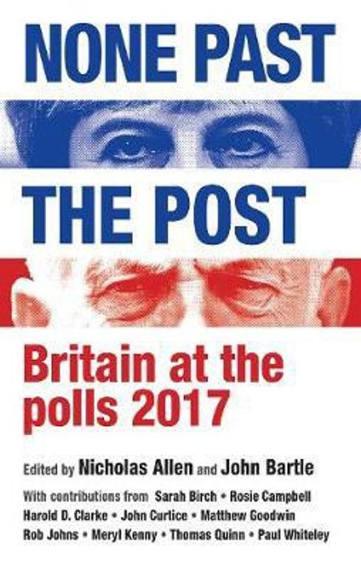 None Past the Post  (English, Paperback, unknown)