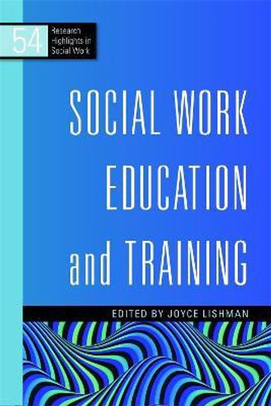 Social Work Education and Training  (English, Paperback, unknown)