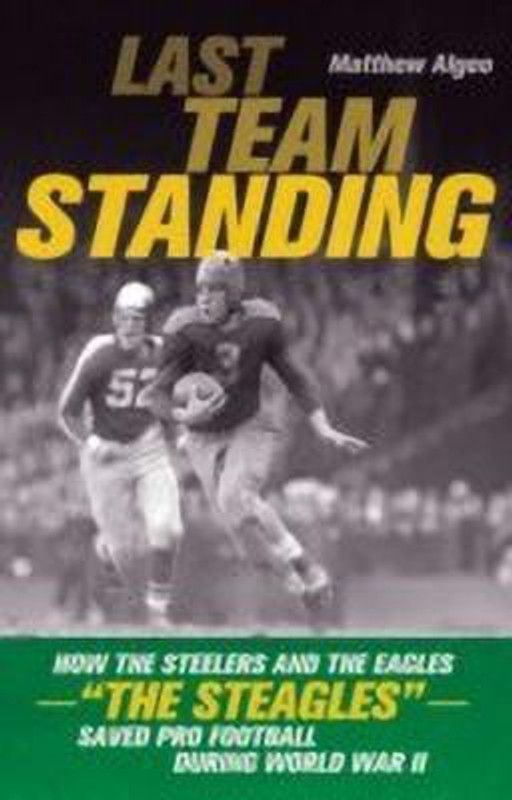 Last Team Standing  (English, Paperback, Algeo Matthew)