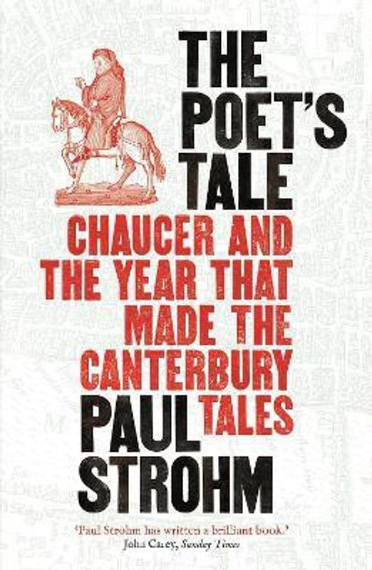 The Poet's Tale  (English, Paperback, Strohm Paul)