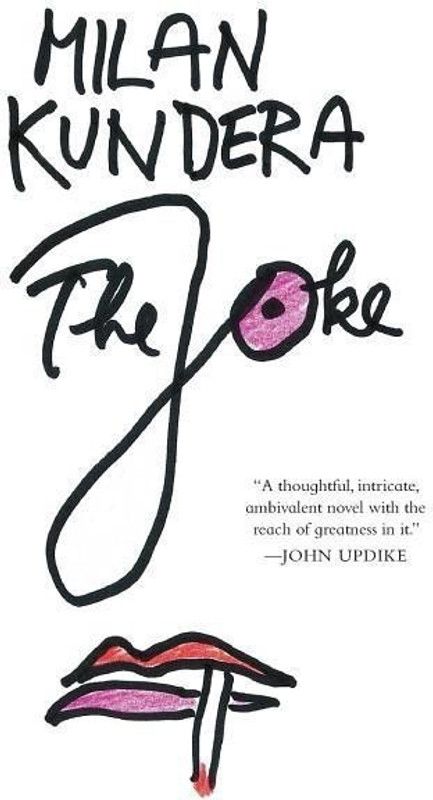 The Joke  (English, Paperback, Kundera Milan)