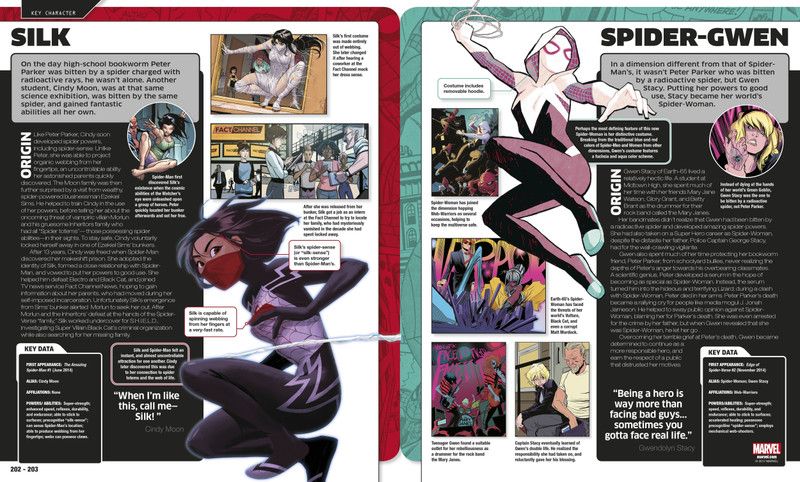 Spider-Man Inside the World of Your Friendly Neighbourhood Hero  (English, Hardcover, DK Matthew K.)