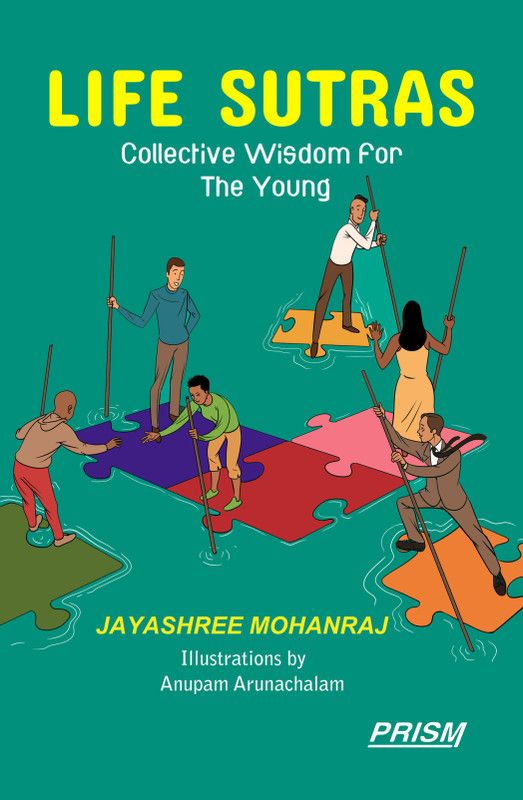 LIFE SUTRAS - Collective Wisdom for the Young  (English, Paperback, Jayashree Mohanraj)