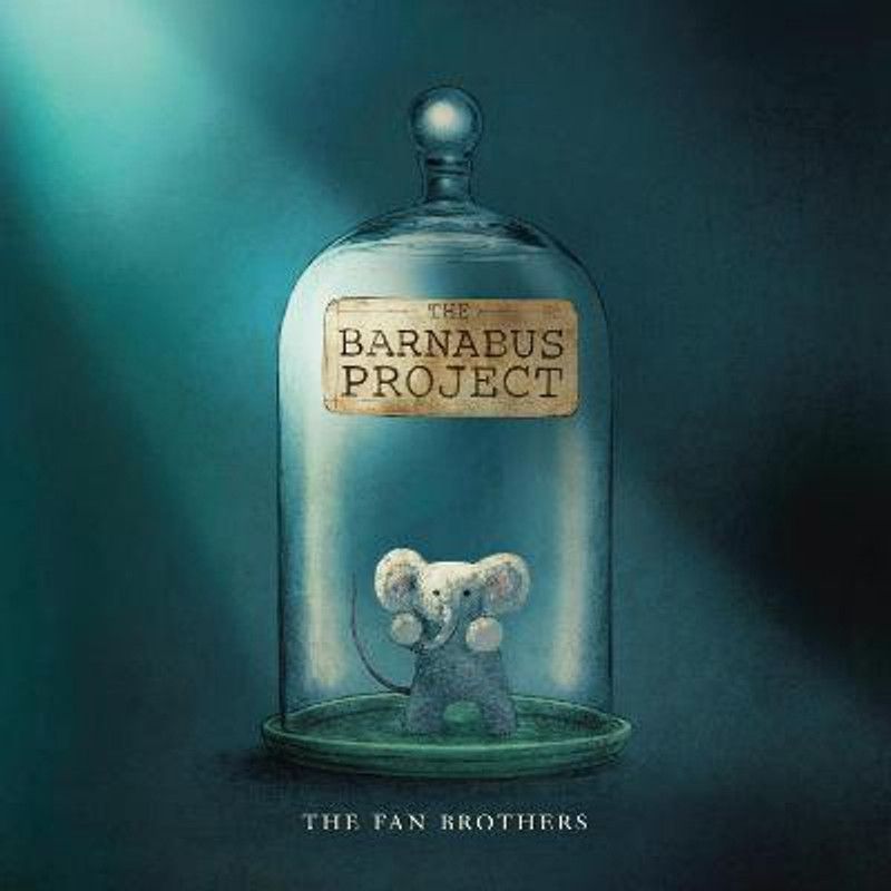 The Barnabus Project  (English, Paperback, Fan Eric)