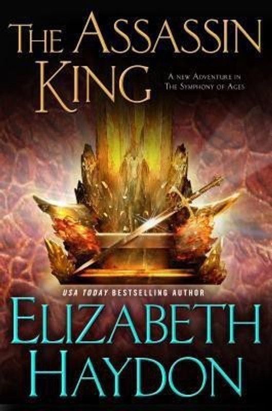 Assassin King  (English, Paperback, Haydon Elizabeth)