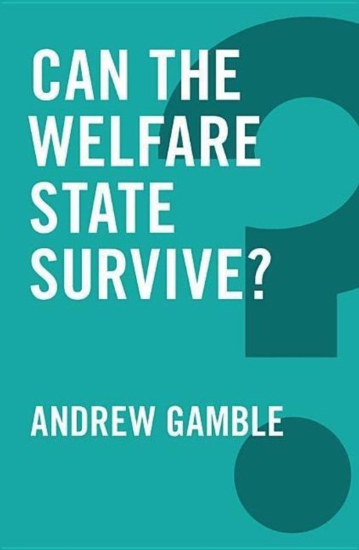 Can the Welfare State Survive?  (English, Paperback, Gamble Andrew)