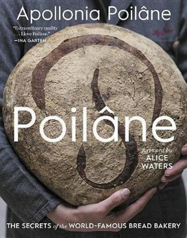 Poilane  (English, Hardcover, Poilane Apollonia)