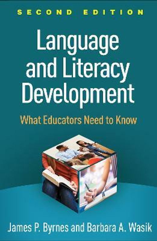 Language and Literacy Development  (English, Paperback, Byrnes James P.)