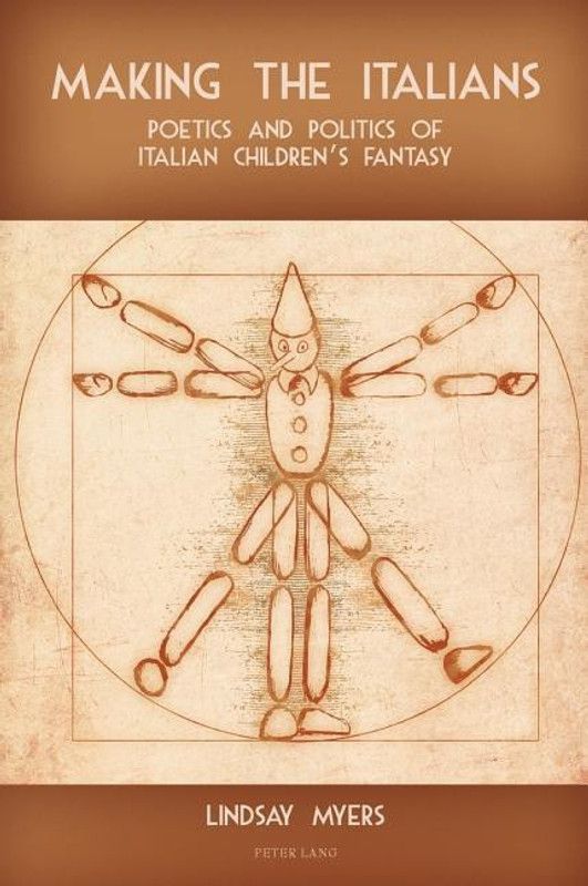Making the Italians  (English, Paperback, Myers Lindsay)