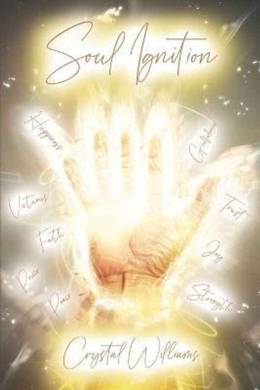 Soul Ignition  (English, Paperback, Williams Crystal)