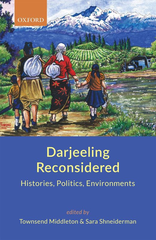 Darjeeling Reconsidered  (English, Hardcover, unknown)
